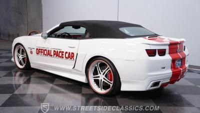 2011 Chevrolet Camaro Indy 500 Pace Car Convertible Supercharged