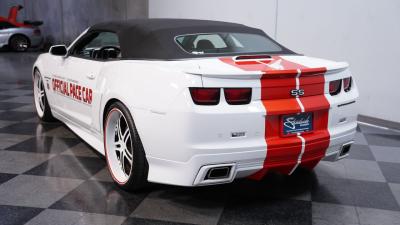 2011 Chevrolet Camaro Indy 500 Pace Car Convertible Supercharged