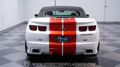 2011 Chevrolet Camaro Indy 500 Pace Car Convertible Supercharged