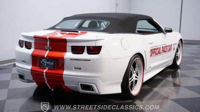 2011 Chevrolet Camaro Indy 500 Pace Car Convertible Supercharged