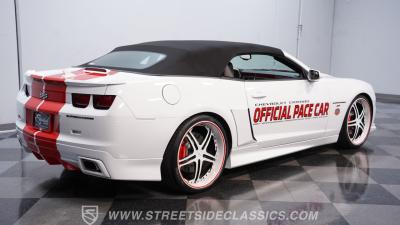 2011 Chevrolet Camaro Indy 500 Pace Car Convertible Supercharged