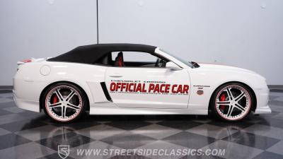 2011 Chevrolet Camaro Indy 500 Pace Car Convertible Supercharged