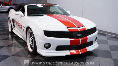 2011 Chevrolet Camaro Indy 500 Pace Car Convertible Supercharged