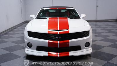 2011 Chevrolet Camaro Indy 500 Pace Car Convertible Supercharged