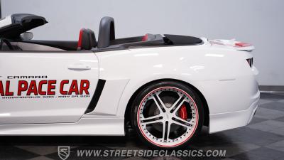 2011 Chevrolet Camaro Indy 500 Pace Car Convertible Supercharged