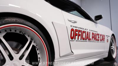 2011 Chevrolet Camaro Indy 500 Pace Car Convertible Supercharged
