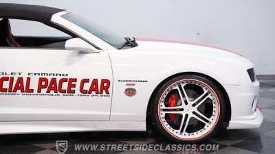 2011 Chevrolet Camaro Indy 500 Pace Car Convertible Supercharged