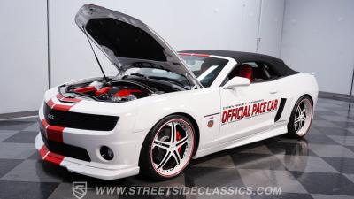2011 Chevrolet Camaro Indy 500 Pace Car Convertible Supercharged