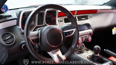 2011 Chevrolet Camaro Indy 500 Pace Car Convertible Supercharged