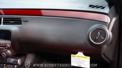 2011 Chevrolet Camaro Indy 500 Pace Car Convertible Supercharged