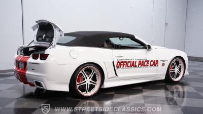 2011 Chevrolet Camaro Indy 500 Pace Car Convertible Supercharged