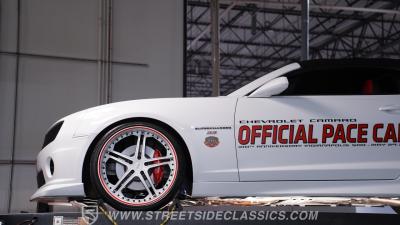 2011 Chevrolet Camaro Indy 500 Pace Car Convertible Supercharged