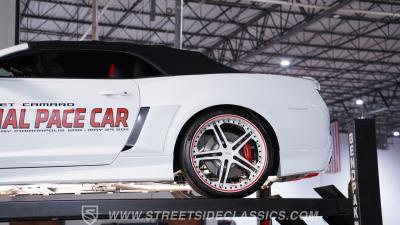 2011 Chevrolet Camaro Indy 500 Pace Car Convertible Supercharged
