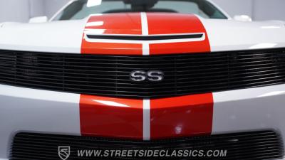 2011 Chevrolet Camaro Indy 500 Pace Car Convertible Supercharged