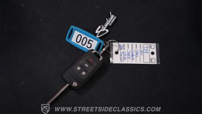 2011 Chevrolet Camaro Indy 500 Pace Car Convertible Supercharged
