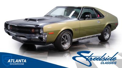 1970 AMC AMX 390