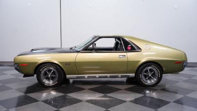 1970 AMC AMX 390