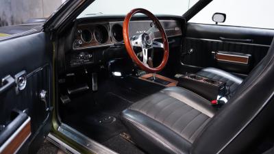 1970 AMC AMX 390