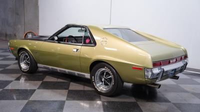 1970 AMC AMX 390