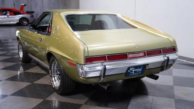 1970 AMC AMX 390