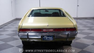 1970 AMC AMX 390