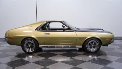 1970 AMC AMX 390