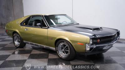 1970 AMC AMX 390