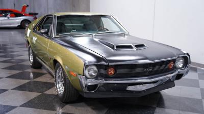 1970 AMC AMX 390