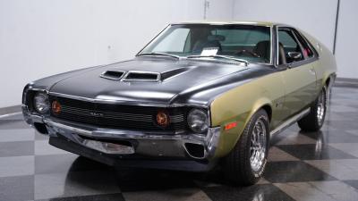 1970 AMC AMX 390