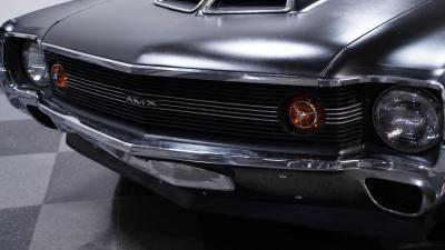 1970 AMC AMX 390