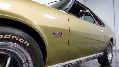 1970 AMC AMX 390