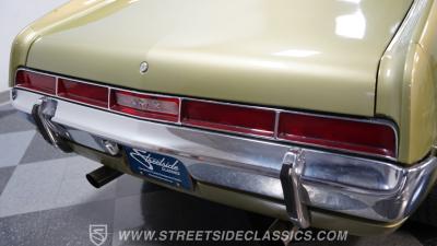 1970 AMC AMX 390