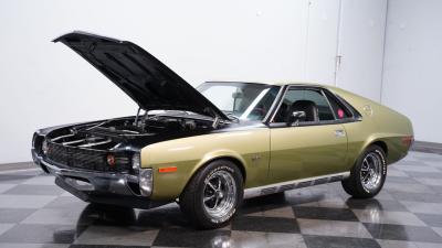 1970 AMC AMX 390