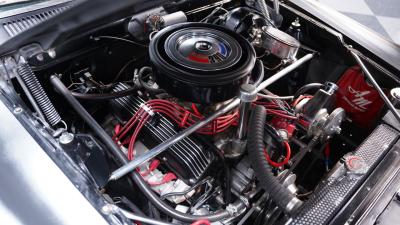 1970 AMC AMX 390