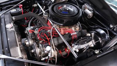1970 AMC AMX 390