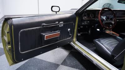 1970 AMC AMX 390