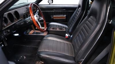 1970 AMC AMX 390