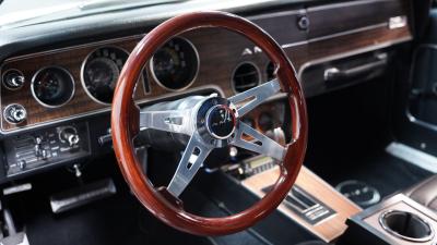 1970 AMC AMX 390