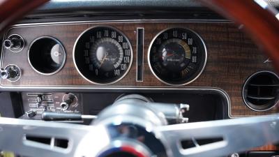1970 AMC AMX 390