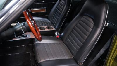 1970 AMC AMX 390