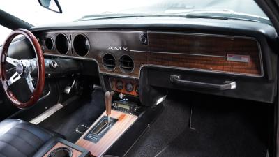 1970 AMC AMX 390