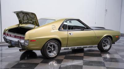 1970 AMC AMX 390