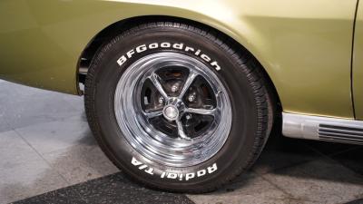 1970 AMC AMX 390
