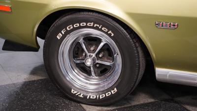 1970 AMC AMX 390