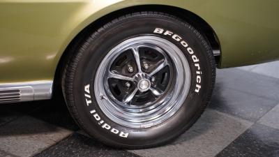 1970 AMC AMX 390