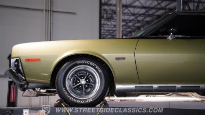 1970 AMC AMX 390