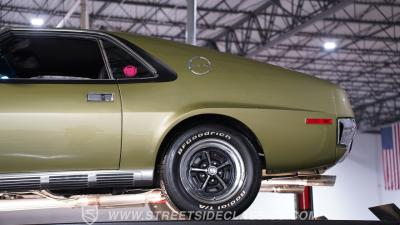 1970 AMC AMX 390