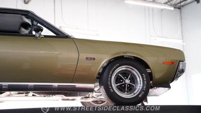 1970 AMC AMX 390