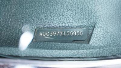 1970 AMC AMX 390