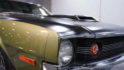 1970 AMC AMX 390